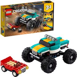 Lego creator monster truck - 22531101