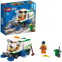 Lego city barredora urbana - 22560249