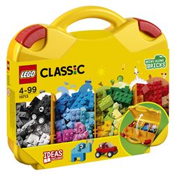 Lego classic maletin creativo - 22510713