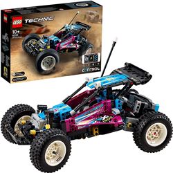 Lego technic buggy todoterreno - 22542124