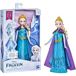 Frozen elsa revelacion real - 25592636