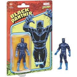 Marvel legends retro black panther - 25584895