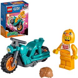 Lego city moto acrobatica: pollo - 22560310