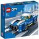 Lego city coche de policia - 22560312