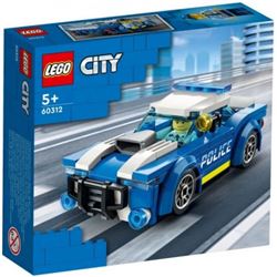 Lego city coche de policia - 22560312