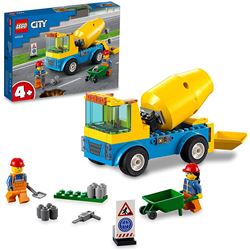 Lego city camion hormigonera - 22560325