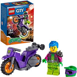 Lego moto acrobatica: rampante - 22560296