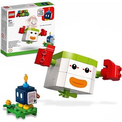 Lego super mario minihelicoopa de bowser - 22571396
