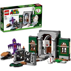 Lego super mario entrada de luigis mansion - 22571399