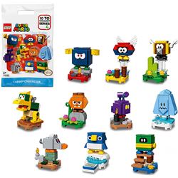 Lego super mario pack de personajes - 22571402