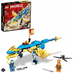 Lego ninjago dragon del trueno evo de jay - 22571760