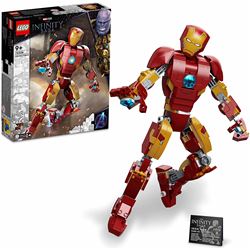 Lego super heroes iron man - 22576206