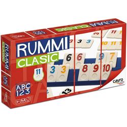 Rummi clasis 4 jugadores - 19300743