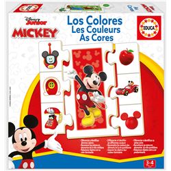 Los colores mickey and friends - 04019329