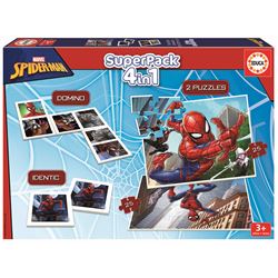 Educa superpack spiderman - 04019353