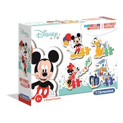 Puz.3 6 9 12 pz. mickey mouse my first - 06620819