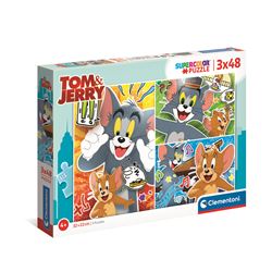 Puz.3x48 tom and jerry - 06625265