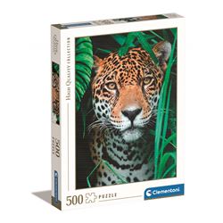 Puz.500 pc.el jaguar en la jungla - 06635127