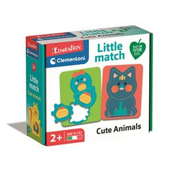 Little match pequeños animales - 06616717