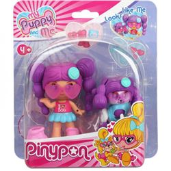 Pinypon puppy and me - 13008735