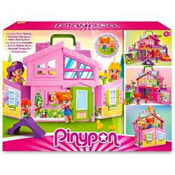 Pinypon casa rosa maletin - 13010018