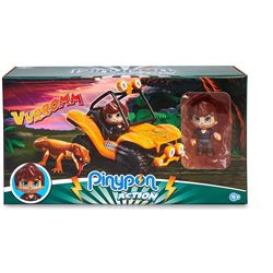 Pinipon action wild buggy lagarto - 13010038