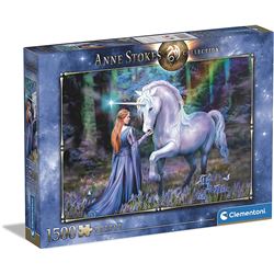 Puz.1500 pc.anne stokes bluebell wood - 06631821