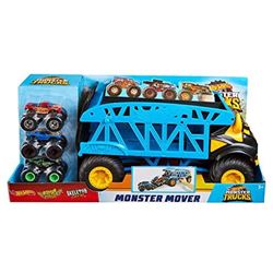 Hot wheels monster trucks camion (ggb64) - 24577425