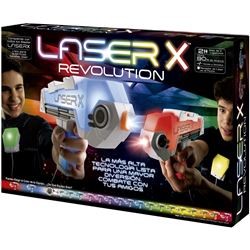 Lase x revolution double blaster - 03508046
