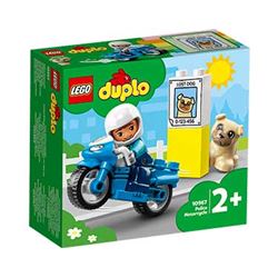 Lego duplo moto de policia - 22510967