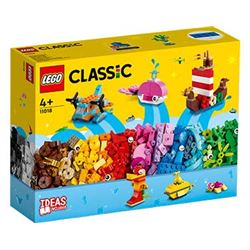 Lego classic diversion oceanica creativa - 22511018
