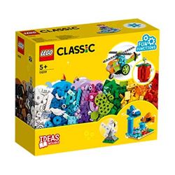 Lego classic ladrillos y funciones - 22511019