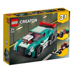 Lego creator deportivo callejero - 22531127