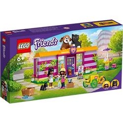 Lego friends cafeteria de adopcion de mascotas - 22541699