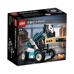 Lego technic manipulador telescopico - 22542133
