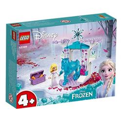 Lego disney princess elsa y el establo de hielo dk - 22543209