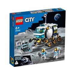 Lego city vehiculo de exploracion lunar - 22560348