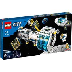 Lego city estacion espacial lunar - 22560349