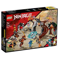 Lego ninjago centro de entrenamiento ninja - 22571764