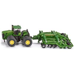 Tractor john deere 9630 con cultivadora - 33201856