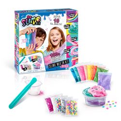 Slime mix in kit 10 pack