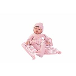 Babydoo palabritas con pijama y toquilla 50 cm. - 00418204