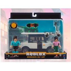 Roblox vehiculo golf cart - 23343309