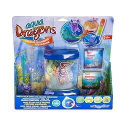 Aqua dragons - 48341308