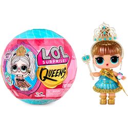 Lol surprise queens doll asst. - 37757983