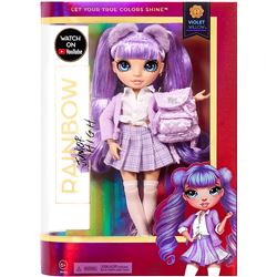 Rainbow high junior violet willow - 37758002