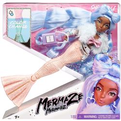 Mermaze mermaidz shelnelle core fashion doll - 37758082