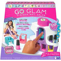 Cool maker go glam unique nail salon - 62739151