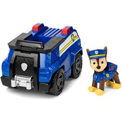 Paw patrol vehiculo clasico chase - 62740615
