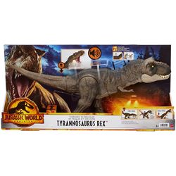 Jurassic world t-rex golpea y devora jw3 (hdy55) - 24503540